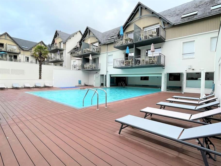 Le Trez, Residence 4 Etoiles Bénodet Dış mekan fotoğraf