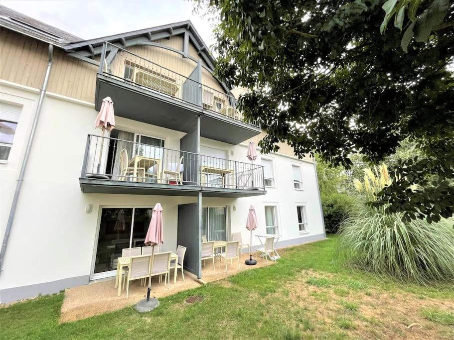 Le Trez, Residence 4 Etoiles Bénodet Dış mekan fotoğraf
