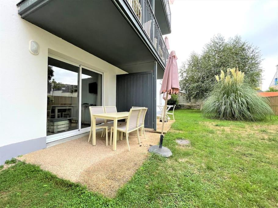 Le Trez, Residence 4 Etoiles Bénodet Dış mekan fotoğraf